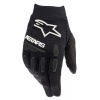 rukavice FULL BORE, ALPINESTARS (černá, vel. L) M172-462-L