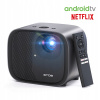 LCD projektor ETOE E3 PRO sivý