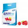 Gainer malinový prášok 6PAK Nutrition 1000 g 1000 ml