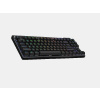 Logitech Logitech® G PRO X TKL LIGHTSPEED Gaming Keyboard-BLACK-US INT'L-2.4GHZ/BT- CLICKY 920-012121