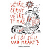 Větře černý větře ty máš větší sílu nad mraky? - Sirovátka Oldřich