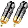 Monacor T-723G cinch zástrčka; 0345170