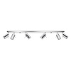 Sollux Lighting Ring stropné svietidlo 6x40 W chrómová SL.0732