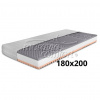 Moravia Comfort Ortopedický matrac BIANCA LUX, 180x200