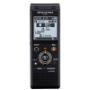 WS-883 Black diktafón 4GB OM System (WS-883 Black)