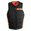 Vesta na wakeboard Follow Signal Impact black/orange M 22/23 - Odosielame do 24 hodín