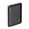 Powerbank Ldnio PQ25 22,5W 10000mAh USB-C (čierna) PQ25