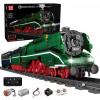 Nemecký motorový rýchlik Mould king BR18 201