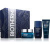 Biotherm Homme Force Supreme Biotherm Homme Force Supreme Face Reshaper Cream remodelačný denný krém 50 ml + Biotherm Homme Day Control dezodorant roll-on 75 ml + Biotherm Homme Force Supreme Cleanser