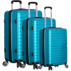OUTDOOR GEAR Nebula TR-406/3 zelená 87 L 53 L 32 L