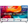 Televízor CHiQ M65QN9G Mini LED 65'' 4K Ultra HD Google TV Wi-Fi HDR
