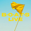 Kelly Michael Patrick - B.O.A.T.S / Live / 2CD [2 CD]