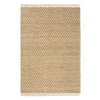 Moderní kusový koberec B&C Atelier twill honey 49206 Brink & Campman 160 x 230
