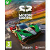 Box na Xbox X Project Motor Racing