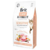 Brit care cat sensitive healthy digestion grain free 2kg