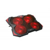 Chladiaca podložka C-TECH Zefyros (GCP-01R), casual gaming, 17,3