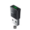 Baseus bezdrátový bluetooth adaptér BA07 černý 6932172622497