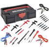 VOLTCRAFT Industrie meracie káble - sada [ - ] 1 sada; VC-8085020+VC-8063390-Set