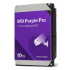 Western Digital WD Purple 10TB 3.5 palcový SATA III pevný disk (WD102PURP)