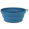 Lifeventure Ellipse Flexi Bowl Barva: navy