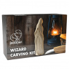 DIY03 Beavercraft Wizard Carving Hobby-Kit