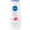 NIVEA SPRCHOVÝ GÉL CARE ROSES 500 ML
