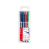 Stabilo Sensor - liner - 0,3 mm, 4 barvy