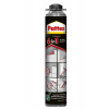 Pattex PU lepidlo 6v1 pištoľové, stavebná žltá, 750ml