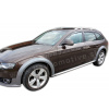 HEKO | Deflektory / ofuky okien pre Audi A4 B8 5D KOMBI 2009-2015 4ks predne+zadne