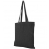 Link Kitchen Wear Džínsová taška s dlhými ušami X963 Black 42 x 38 cm