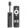 WG - WG Smart TV Stick 4K s Androidem, černá