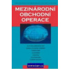 Mezinárodní obchodní operace - Machková Hana