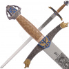 Art Gladius Meč Lancelot deluxe s voliteľnou pošvou