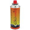 Kartuša s butanom 220g / 393ml, uzáver do horákov spájkovacích lámp, ELICO