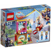 LEGO DC Super Hero Girls 41231 Harley Quinn uteká na pomoc