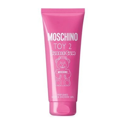 Moschino Toy 2 Bubble Gum, Sprchový gél 200ml pre ženy