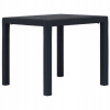 Záhradný stôl, stolík - Table záhradný stôl pre balkónovú kávovú terasu 79 cm (Table záhradný stôl pre balkónovú kávovú terasu 79 cm)
