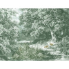 Fototapeta vliesová Jeleň v lese 243x184