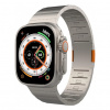Innocent Titan Pro remienok pre Apple Watch Ultra 49mm - Titan/oranžová