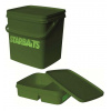 Starbaits vedro 13L + vanicka a vrchnak