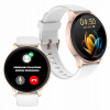 Inteligentné hodinky KTime 5904761000482 GPS IPS Bluetooth IP68 zlaté