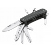 Nôž - Pocket knife Boker Plus Tech-Tool Carbon 4 (Nôž - Pocket knife Boker Plus Tech-Tool Carbon 4)