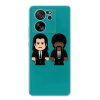 Odolné silikónové puzdro iSaprio - Pulp Fiction - Xiaomi 13T / 13T Pro