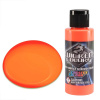 Wicked W027 Fluorescenčná Oranžová Farba 60ml (Wicked W027 FLUORESCENT ORANGE AIRBRUSH PAINT 2 fl. oz - 60ml)
