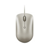 Lenovo 540/Kancelárska/Optická/2 400 DPI/Drôtová USB-C/Zlatá (GY51D20879)