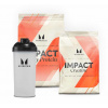 MyProtein Impact balíček + darček Príchuť: Vanilka