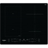 Whirlpool WL B5860 AL Čierna Vstavaný 60 cm Indukčná varná doska so zónami 4 zone(s) (WL B5860 AL)