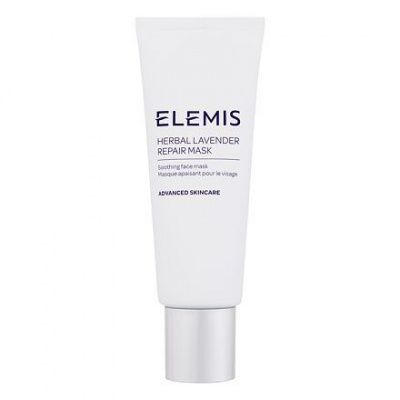 Elemis Advanced Skincare Herbal Lavender Repair Mask zklidňující pleťová maska 75 ml pro ženy