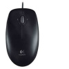 Logitech Mouse M100 myš Všestranný USB Typ-A Optický 1000 DPI (910-005003)