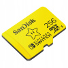 SanDisk MicroSDXC 256GB SDSQXAO-256G-GNCZN